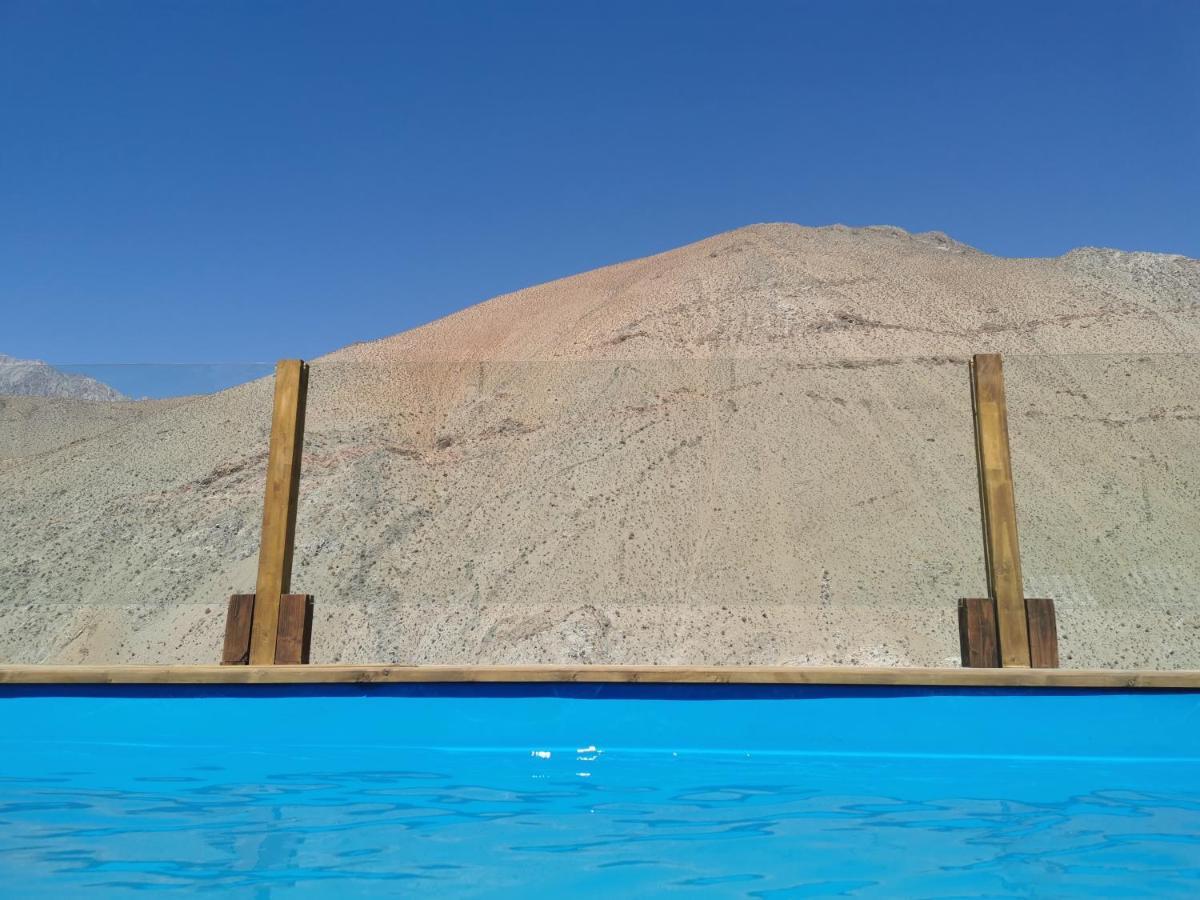 Lodge Nueva Elqui Pisco Elqui Exterior foto